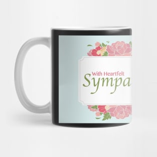 Sympathy Mug